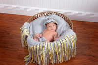 Hayden - newborn