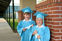 JE & Richie kindergarten graduation 24